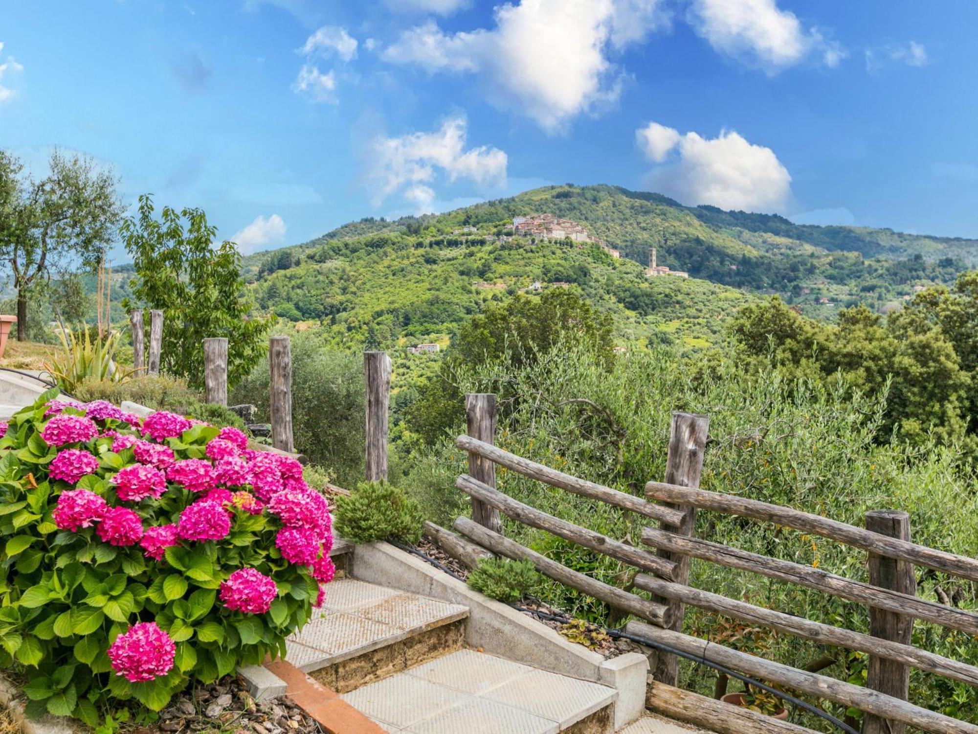 Holiday Home Poggetto Pellegrini By Interhome Vellano ภายนอก รูปภาพ