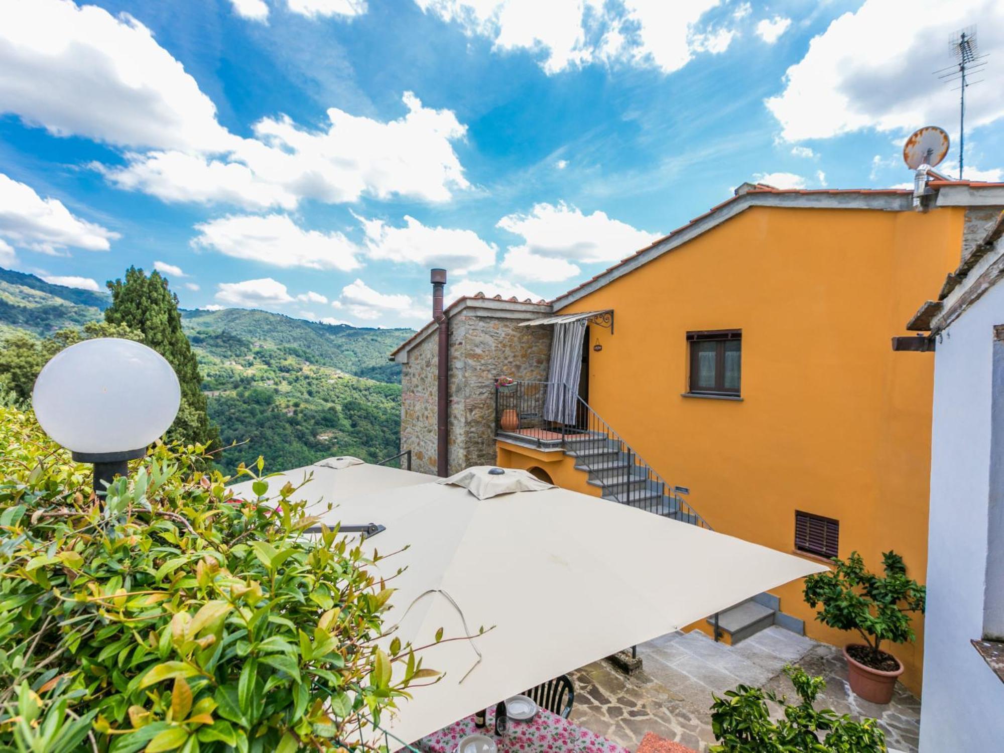 Holiday Home Poggetto Pellegrini By Interhome Vellano ภายนอก รูปภาพ