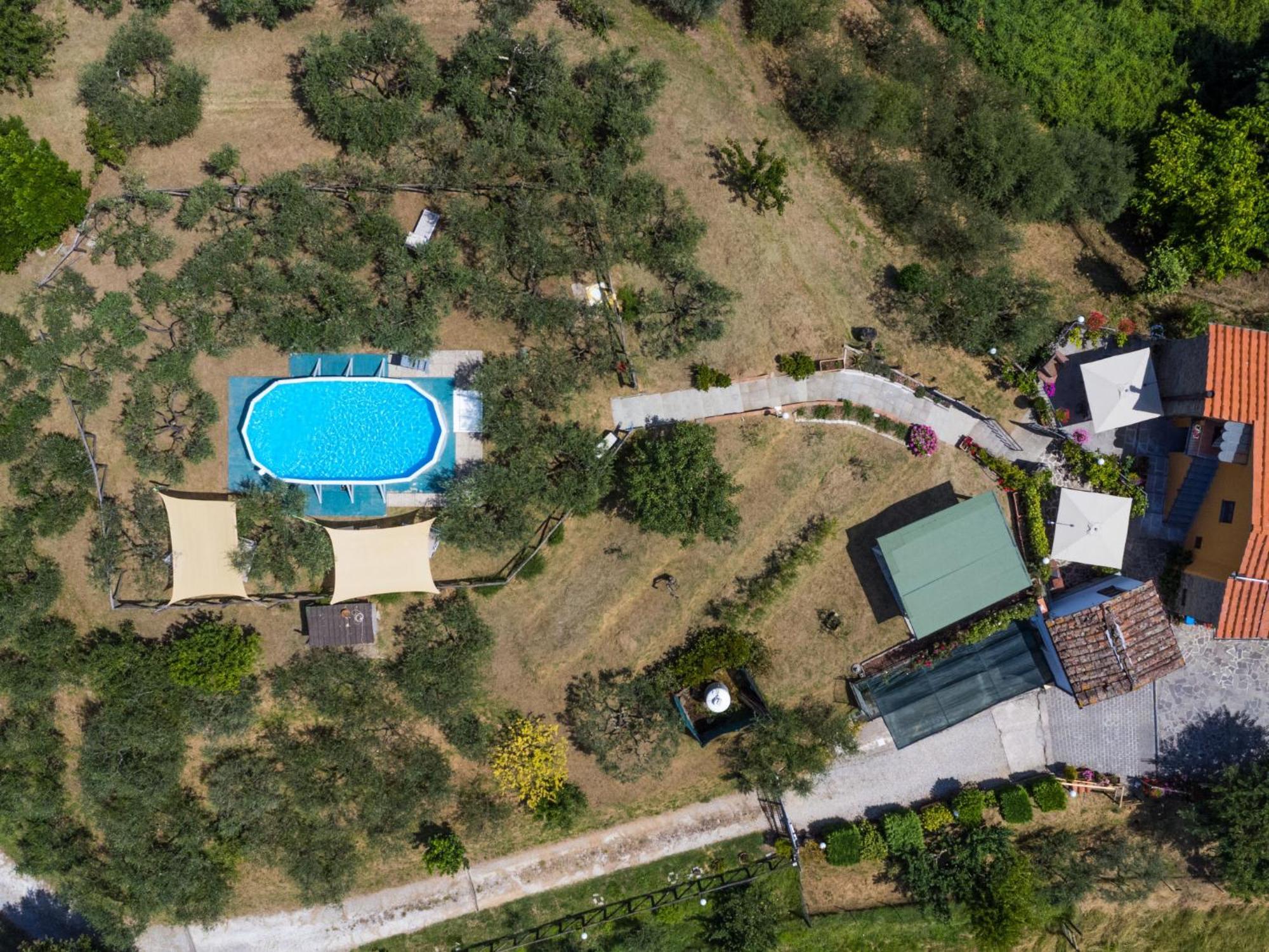Holiday Home Poggetto Pellegrini By Interhome Vellano ภายนอก รูปภาพ