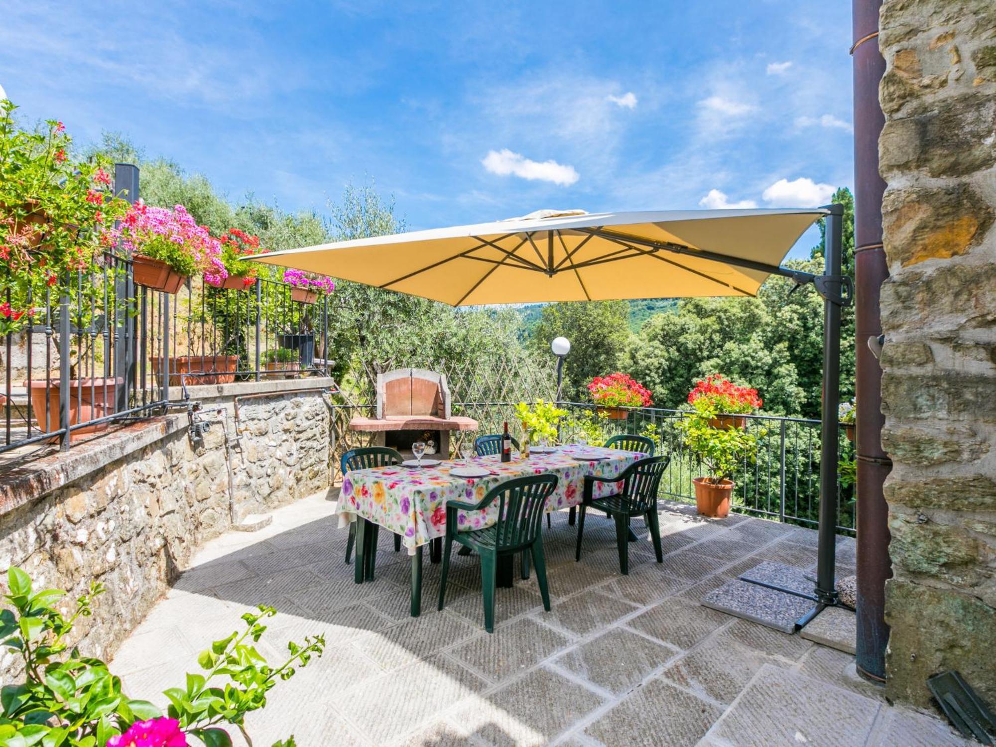 Holiday Home Poggetto Pellegrini By Interhome Vellano ภายนอก รูปภาพ