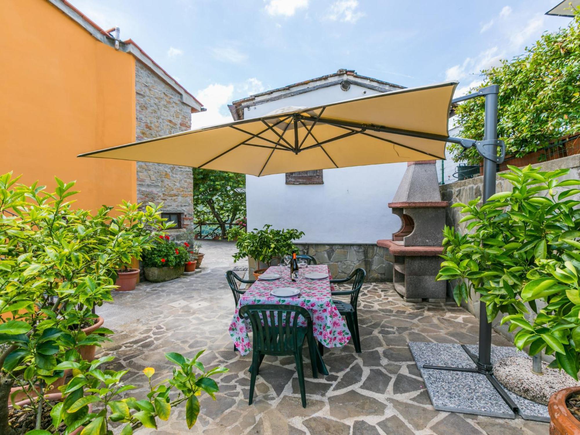 Holiday Home Poggetto Pellegrini By Interhome Vellano ภายนอก รูปภาพ
