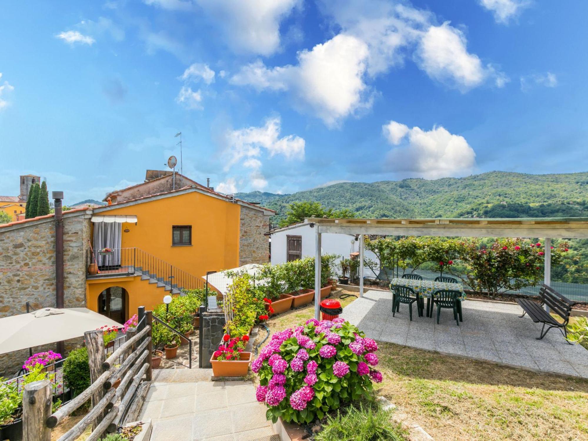 Holiday Home Poggetto Pellegrini By Interhome Vellano ภายนอก รูปภาพ