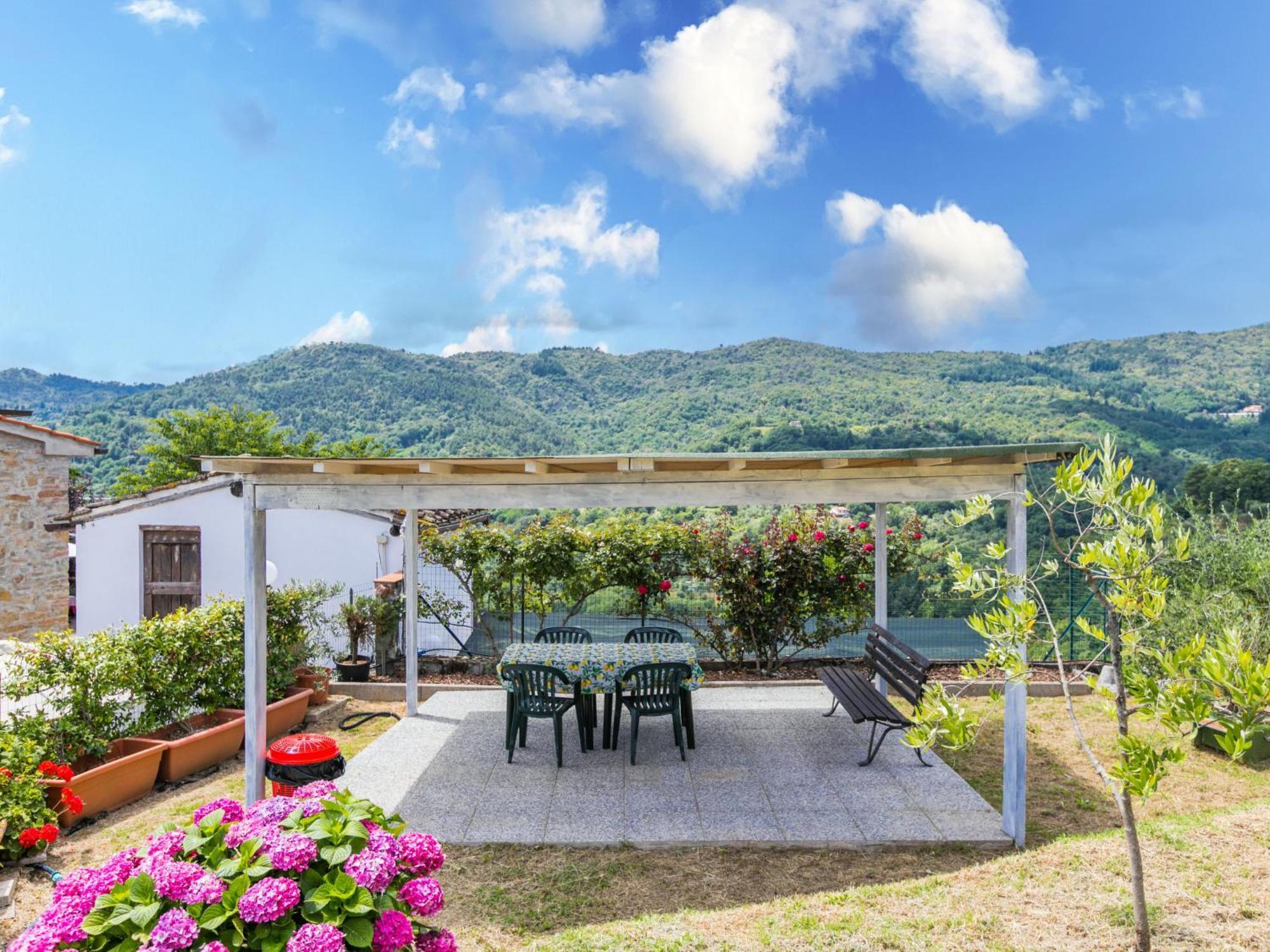 Holiday Home Poggetto Pellegrini By Interhome Vellano ภายนอก รูปภาพ