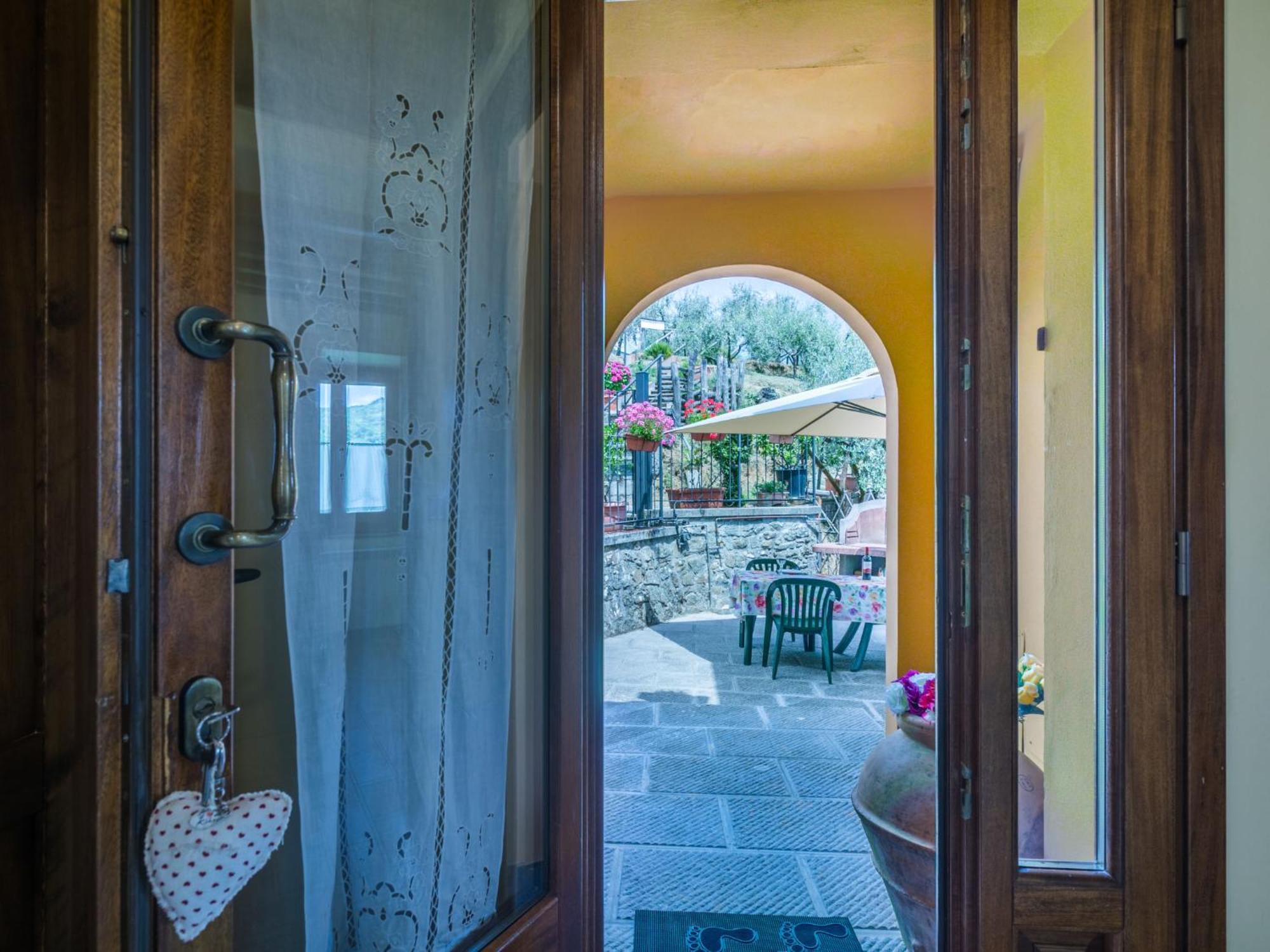 Holiday Home Poggetto Pellegrini By Interhome Vellano ภายนอก รูปภาพ