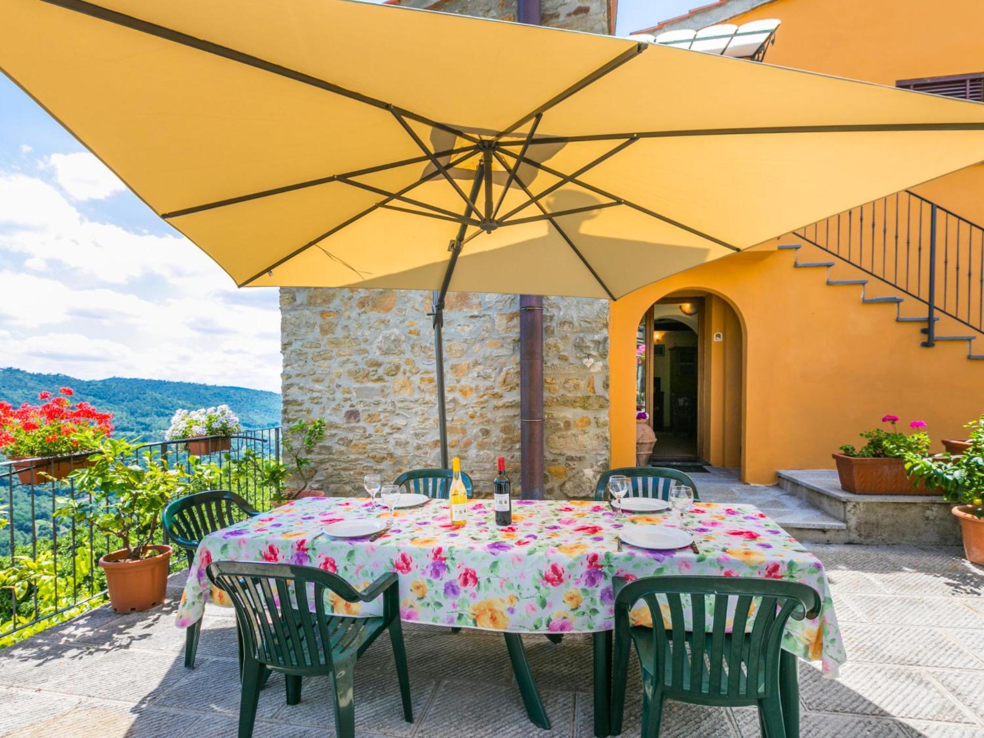 Holiday Home Poggetto Pellegrini By Interhome Vellano ภายนอก รูปภาพ