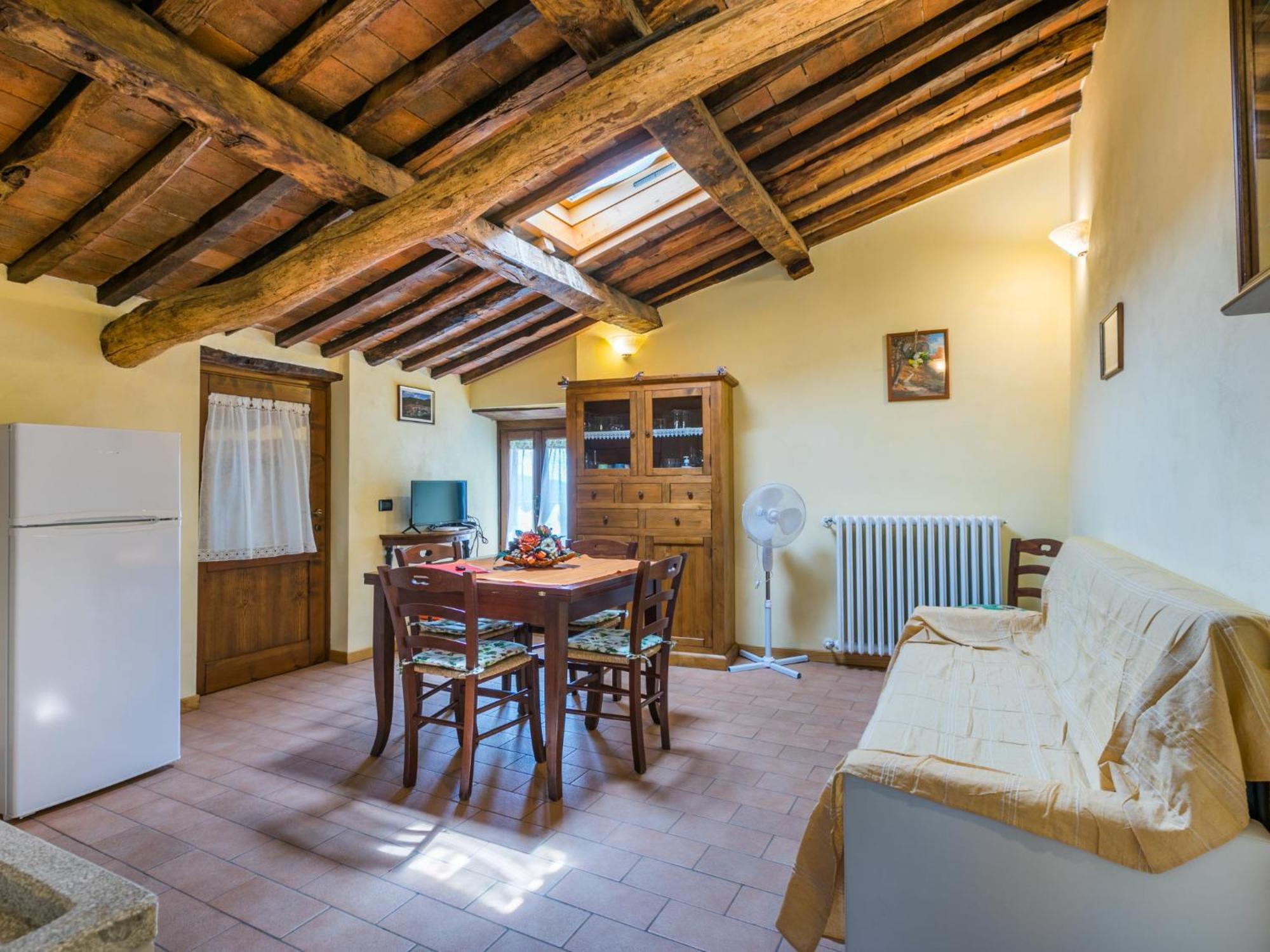 Holiday Home Poggetto Pellegrini By Interhome Vellano ภายนอก รูปภาพ