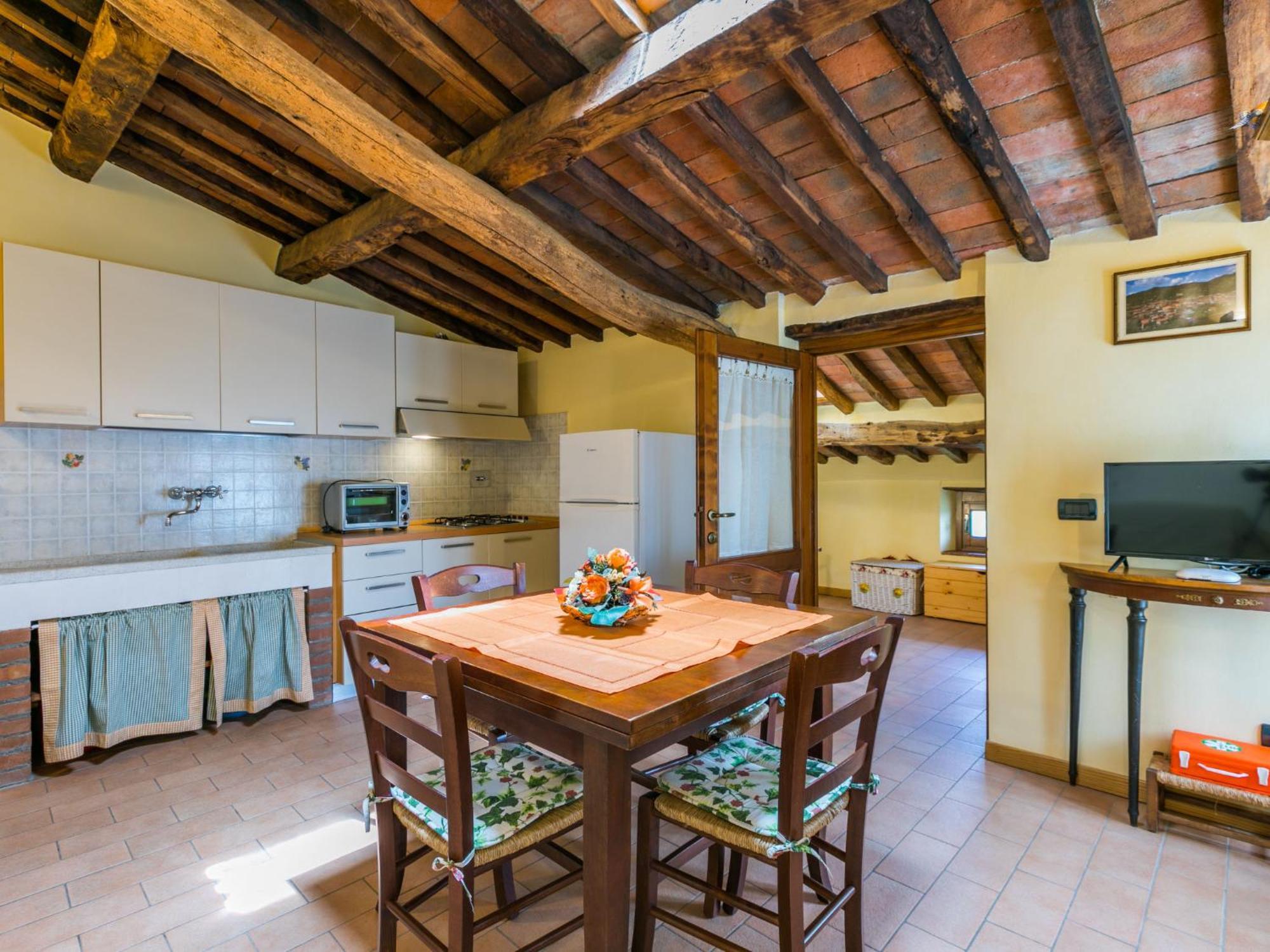 Holiday Home Poggetto Pellegrini By Interhome Vellano ภายนอก รูปภาพ
