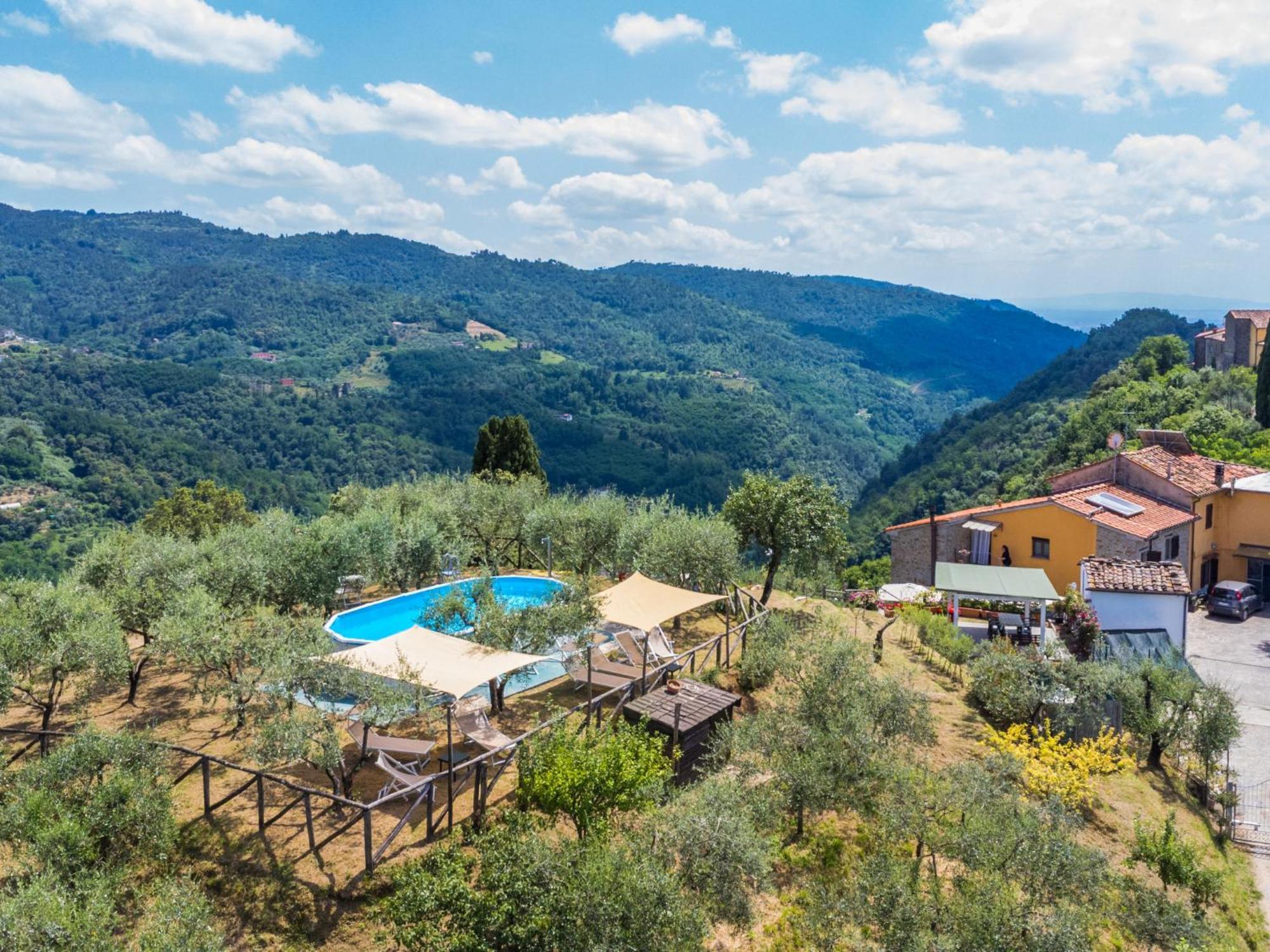Holiday Home Poggetto Pellegrini By Interhome Vellano ภายนอก รูปภาพ