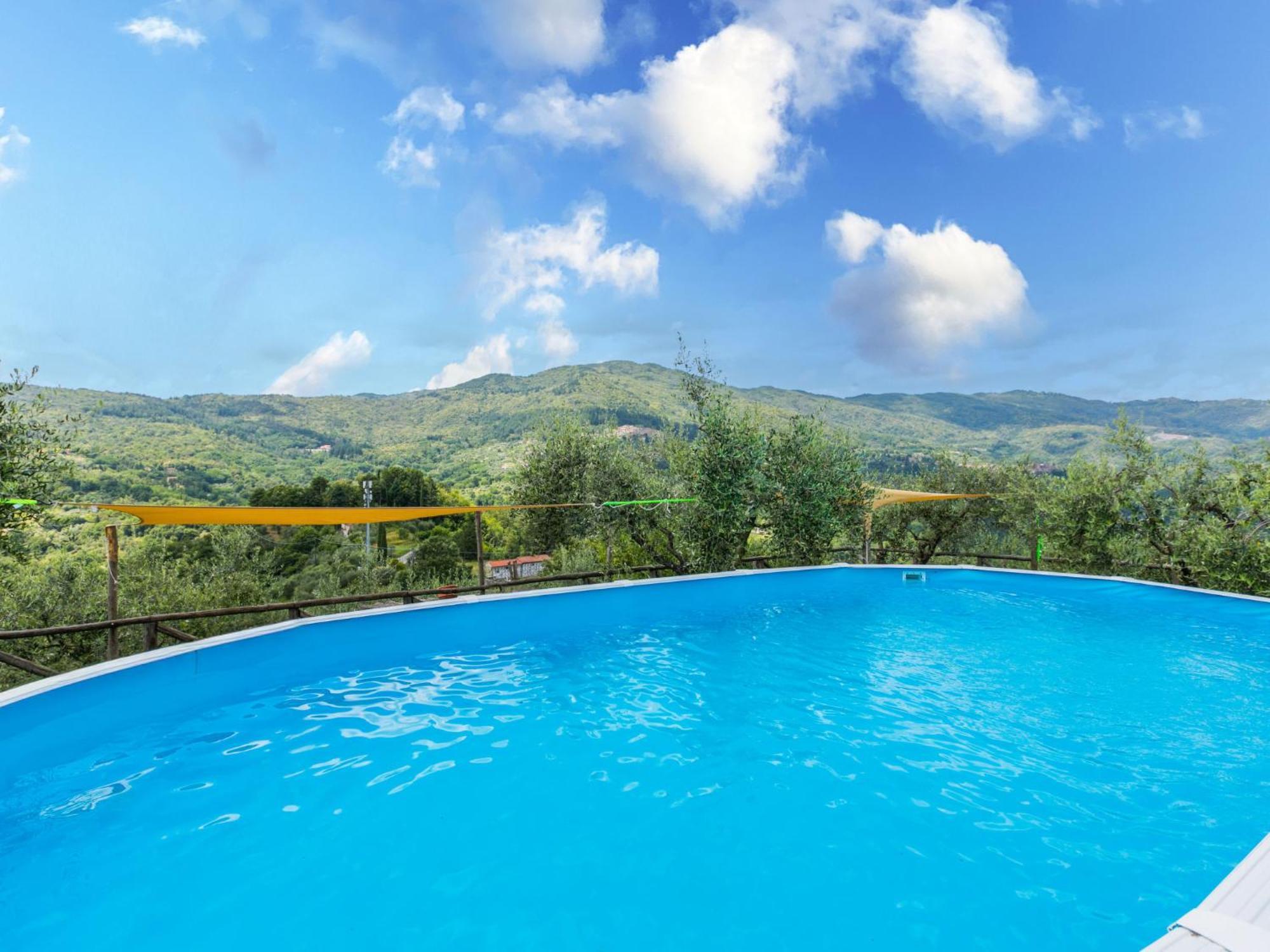 Holiday Home Poggetto Pellegrini By Interhome Vellano ภายนอก รูปภาพ